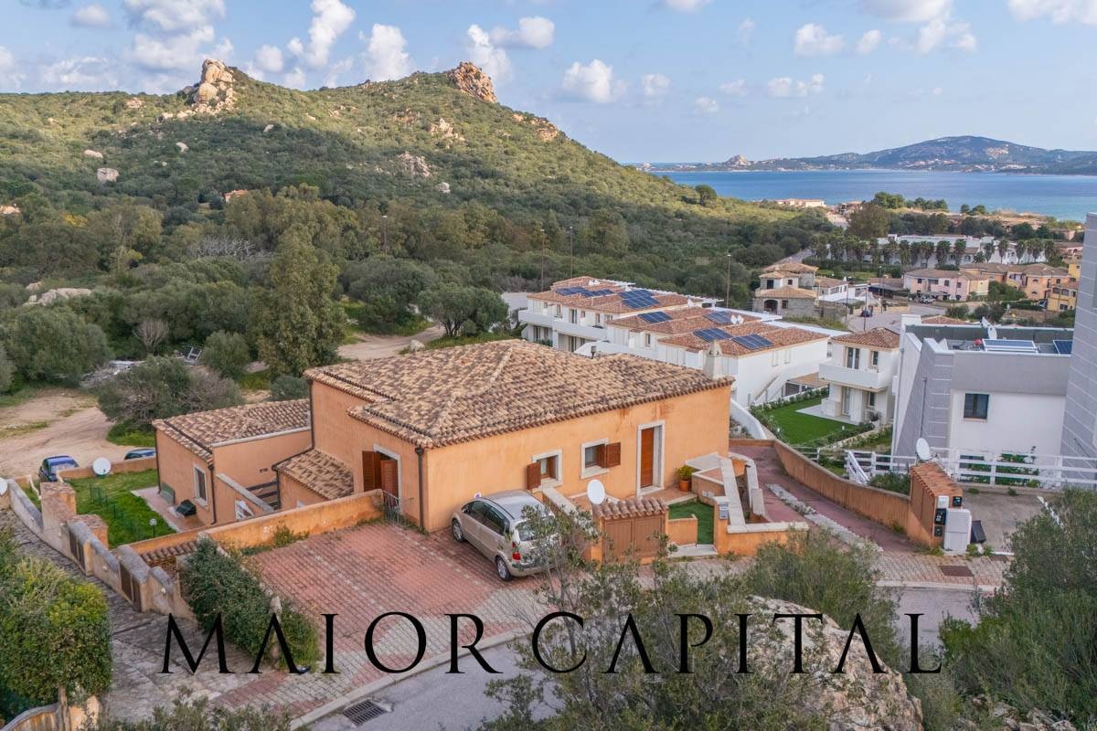 1 - sea view apartment for sale in arzachena sardinia italy