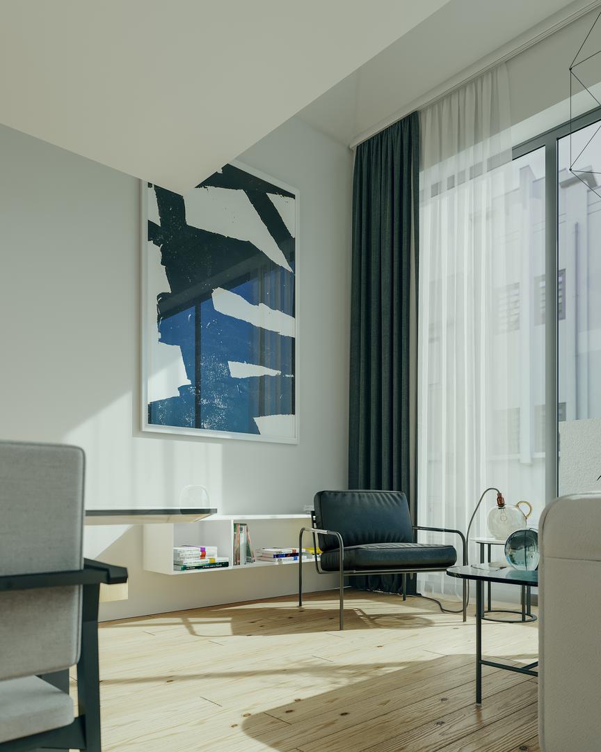 2 - vente appartement pieds dans l'eau portoa région nord portugal