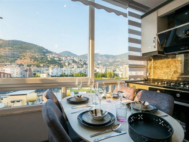 1 - vente appartement alanya antalya turquie