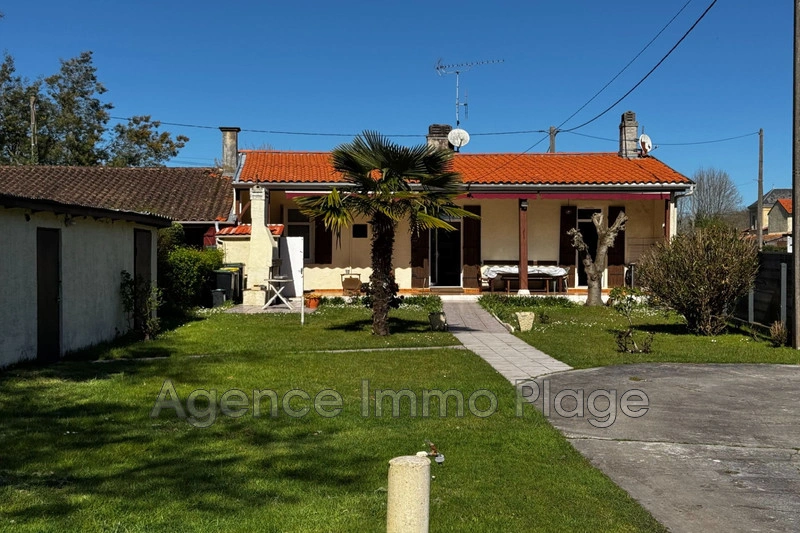 Casa con terraza