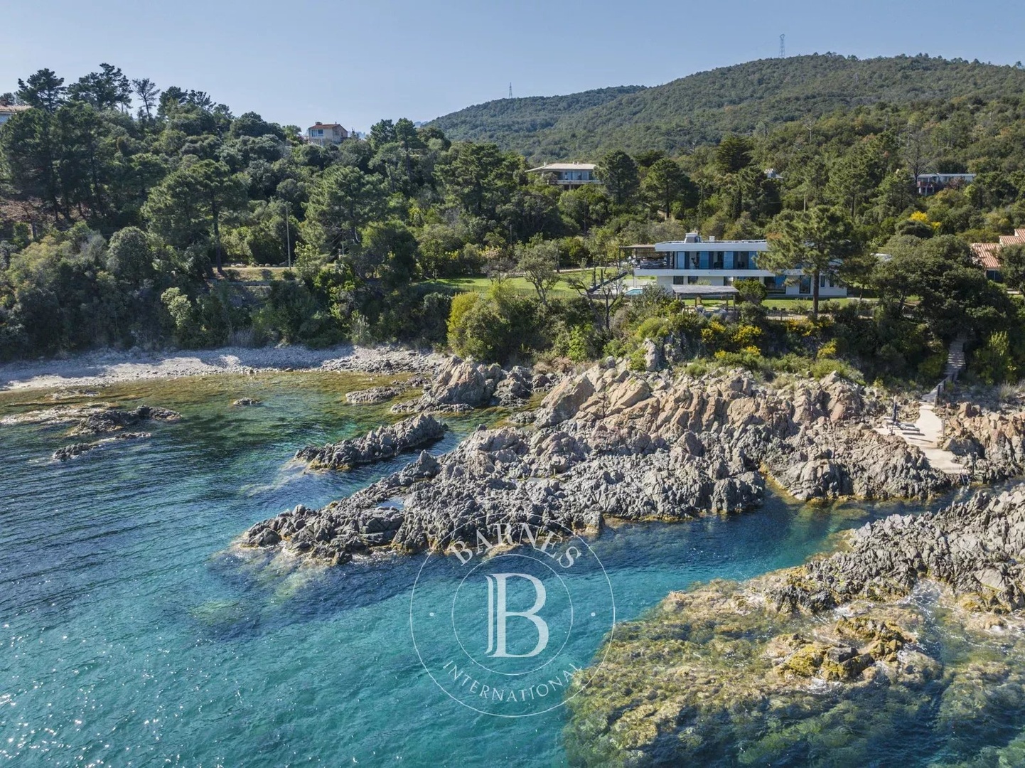 2 - ferienmiete haus direkt am wasser sari-solenzara corse (du-sud) frankreich