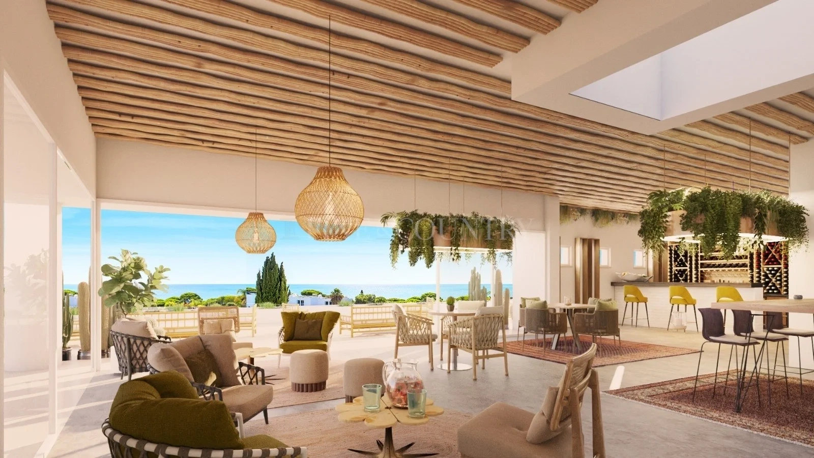 2 - sea view house for sale in albufeira algarve portugal