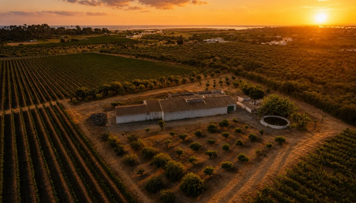 1 - venta propiedad tavira algarve portugal