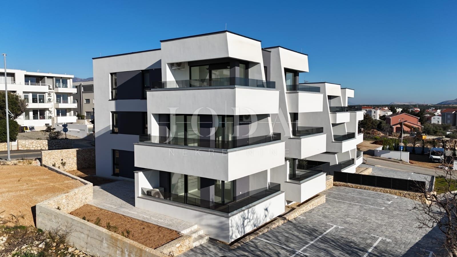 1 - verkoop appartement novalja lika-senj kroatië