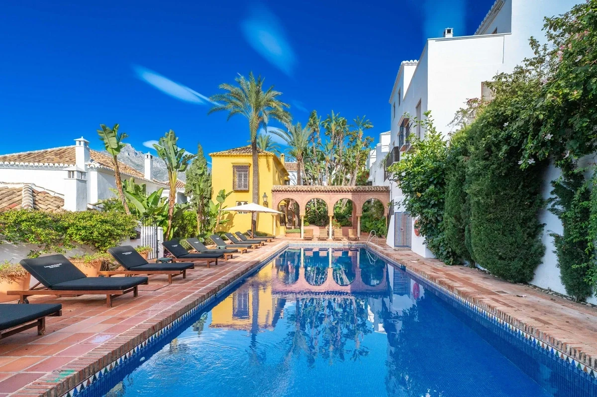 2 - vente maison marbella - costa del sol andalousie espagne
