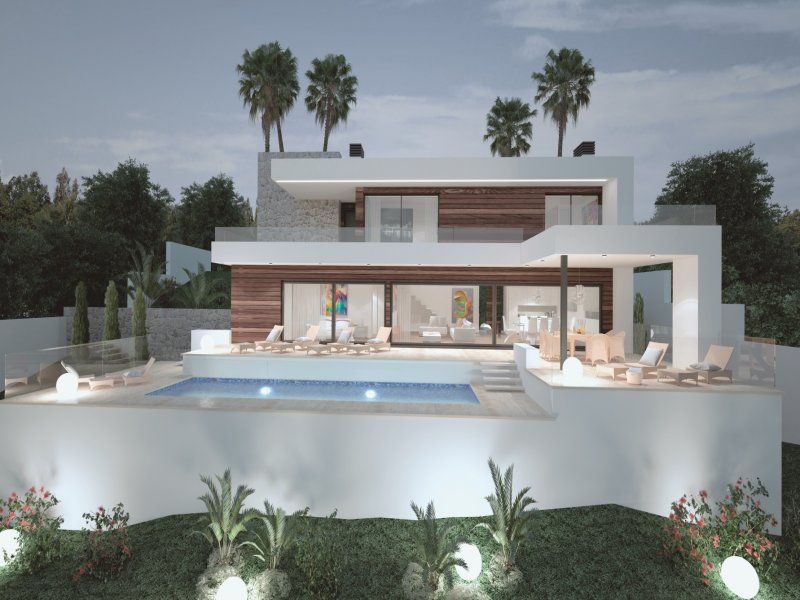 1 - house for sale in denia - costa blanca valencian community spain