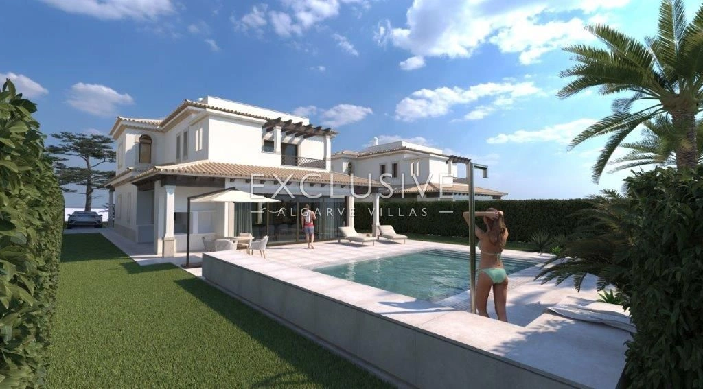 1 - vendita villa albufeira algarve portogallo