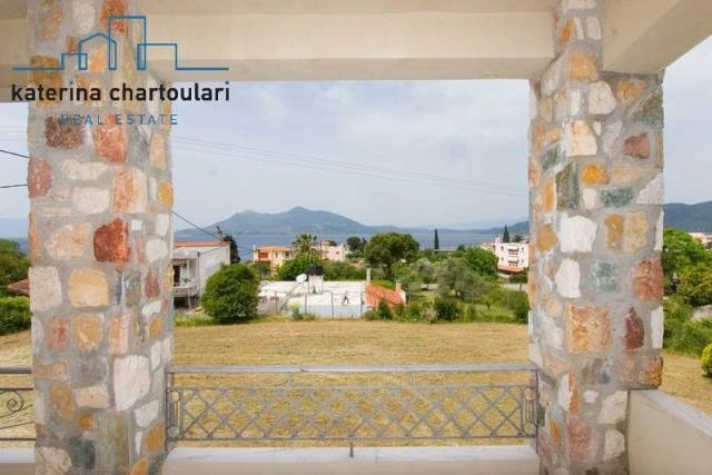 1 - sea view house for sale in aidipsós central greece greece
