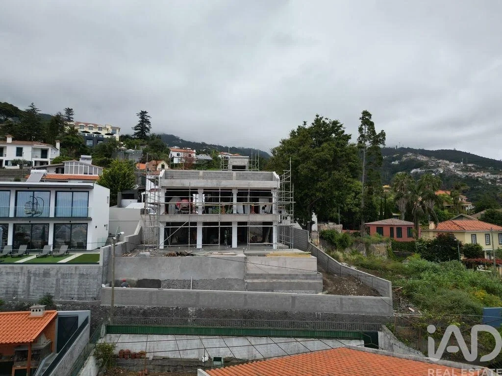 2 - venta casa vista al mar funchal madeira portugal