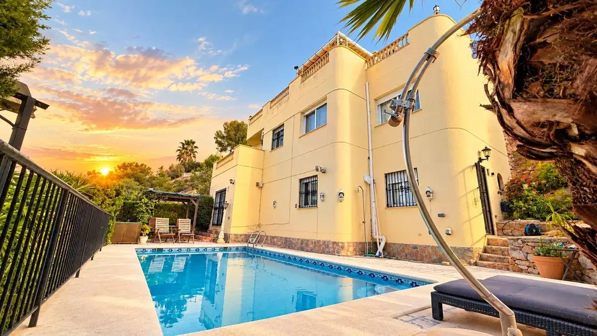 2 - vente villa la zenia communauté valencienne espagne