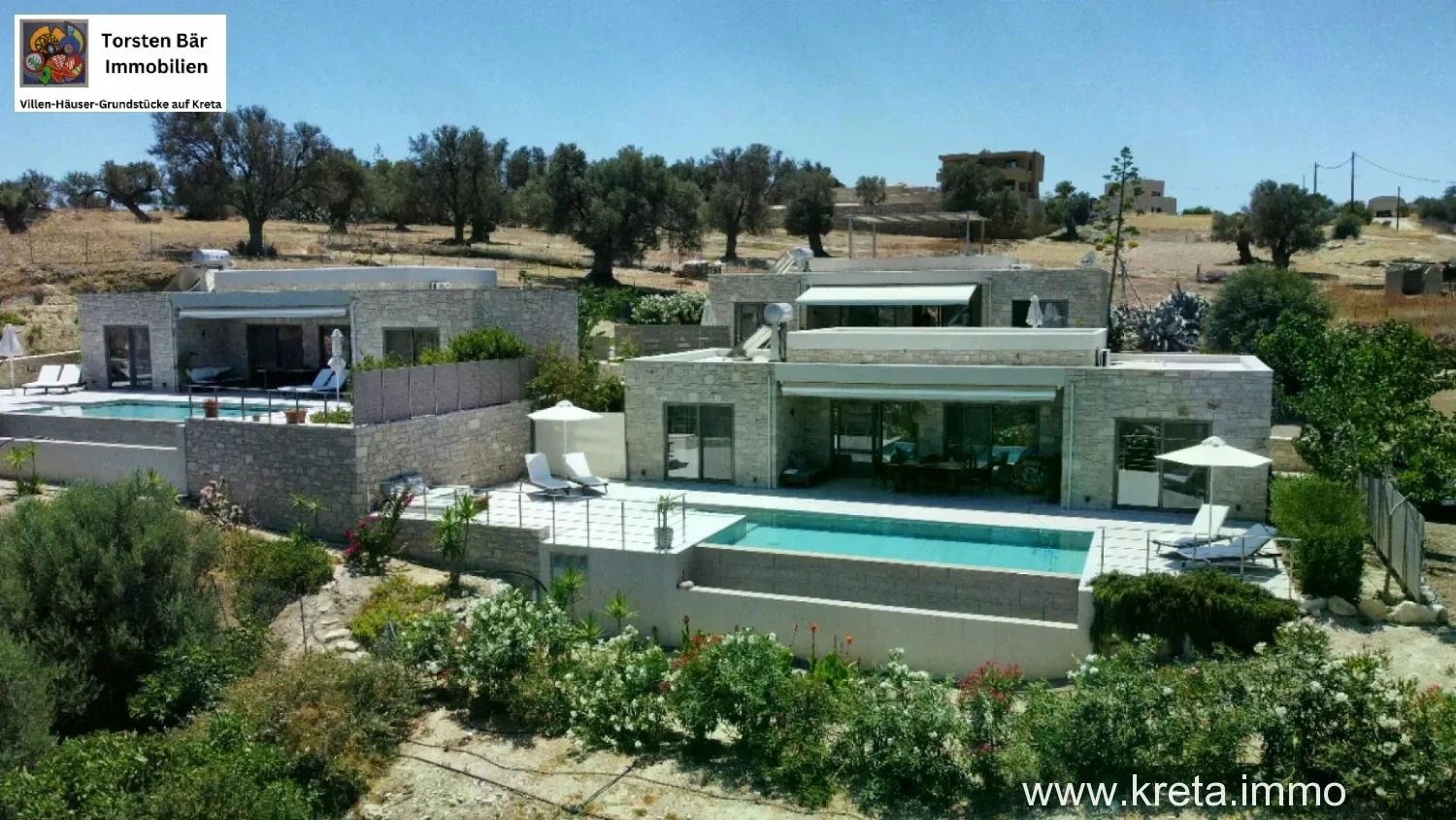 1 - venda casa vista de mar sívas creta grécia
