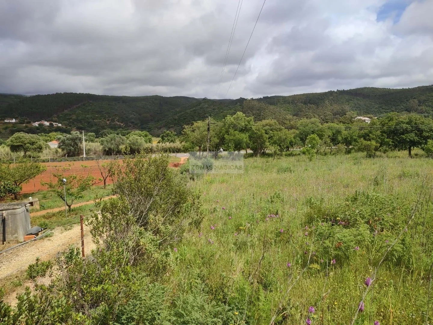 2 - venta terreno aljezur algarve portugal