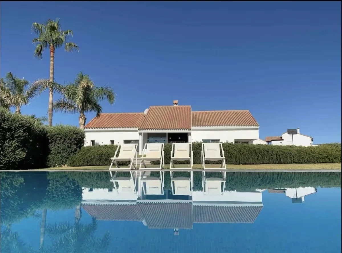 1 - vente villa vue mer manilva andalousie espagne