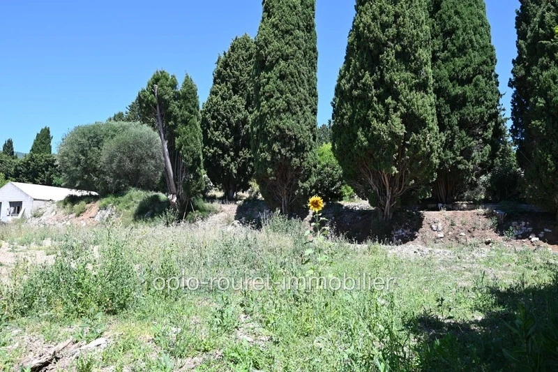 1 - verkoop terrein châteauneuf-grasse alpes-maritimes frankrijk