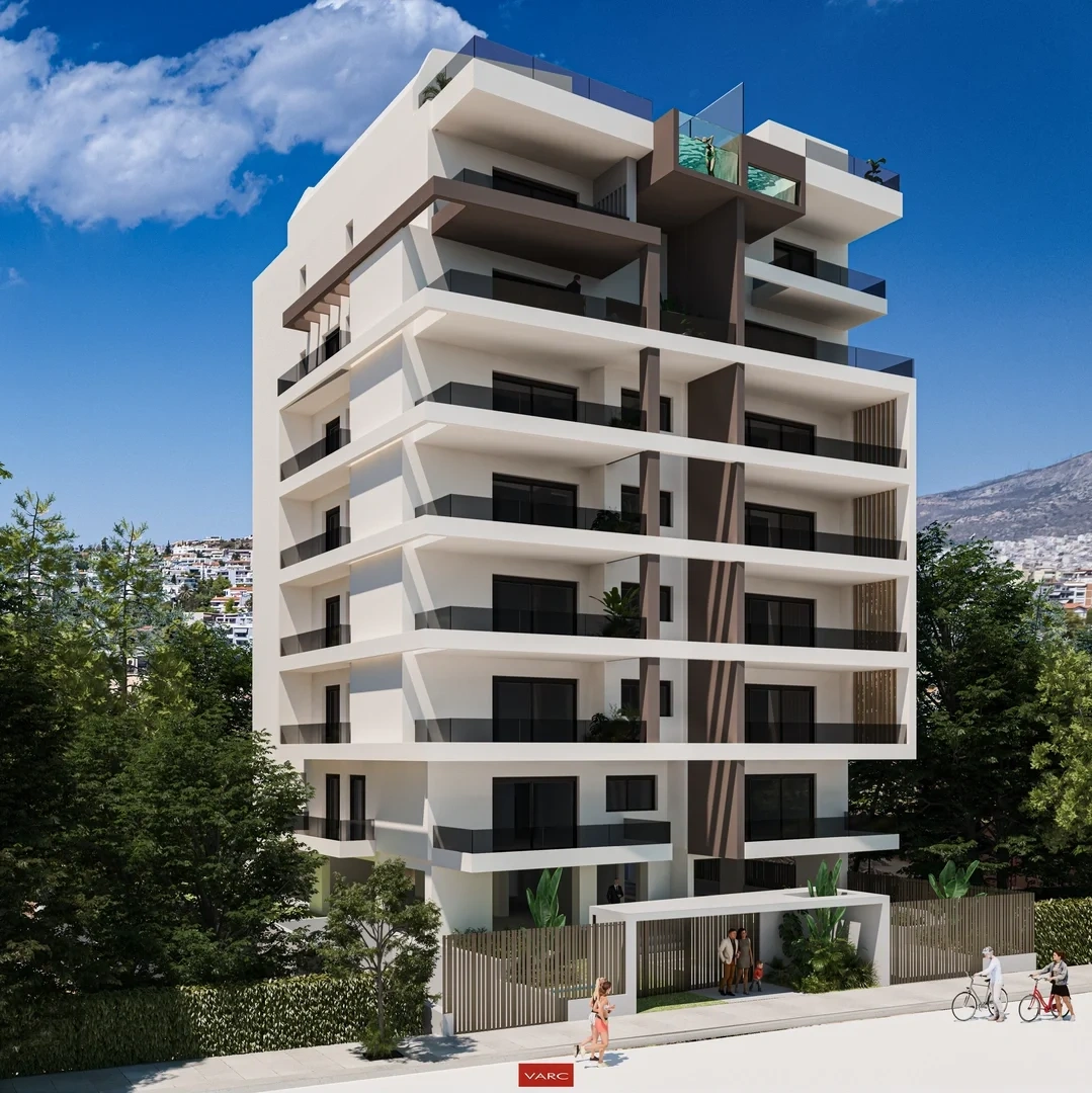 1 - verkoop appartement alimos attica griekenland