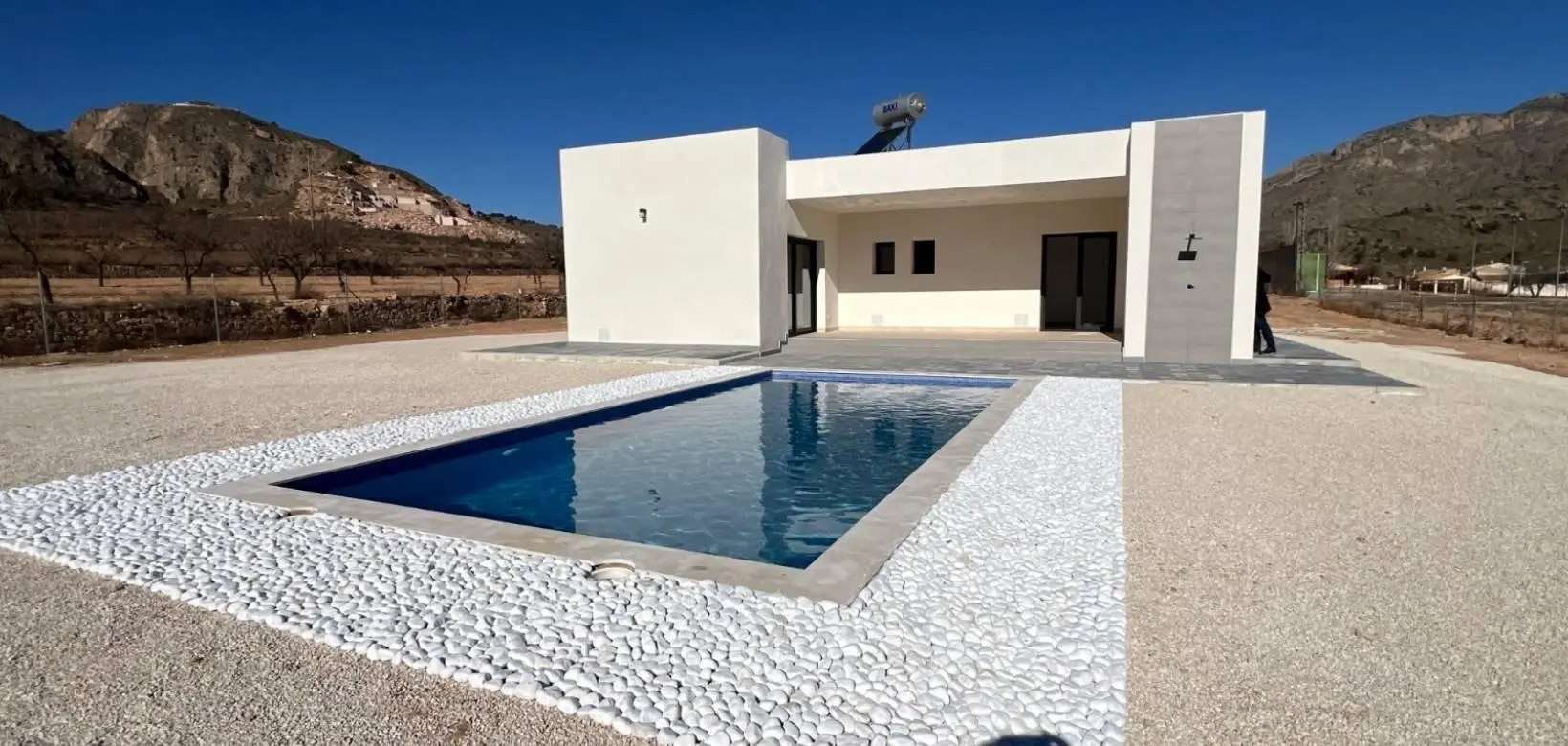 1 - vente maison torre del rico région de murcie espagne