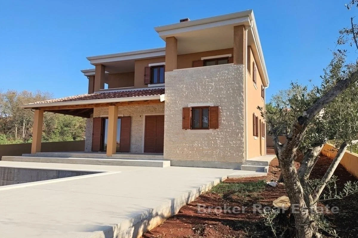 2 - продажа дом вид моря poreč истрия хорватия