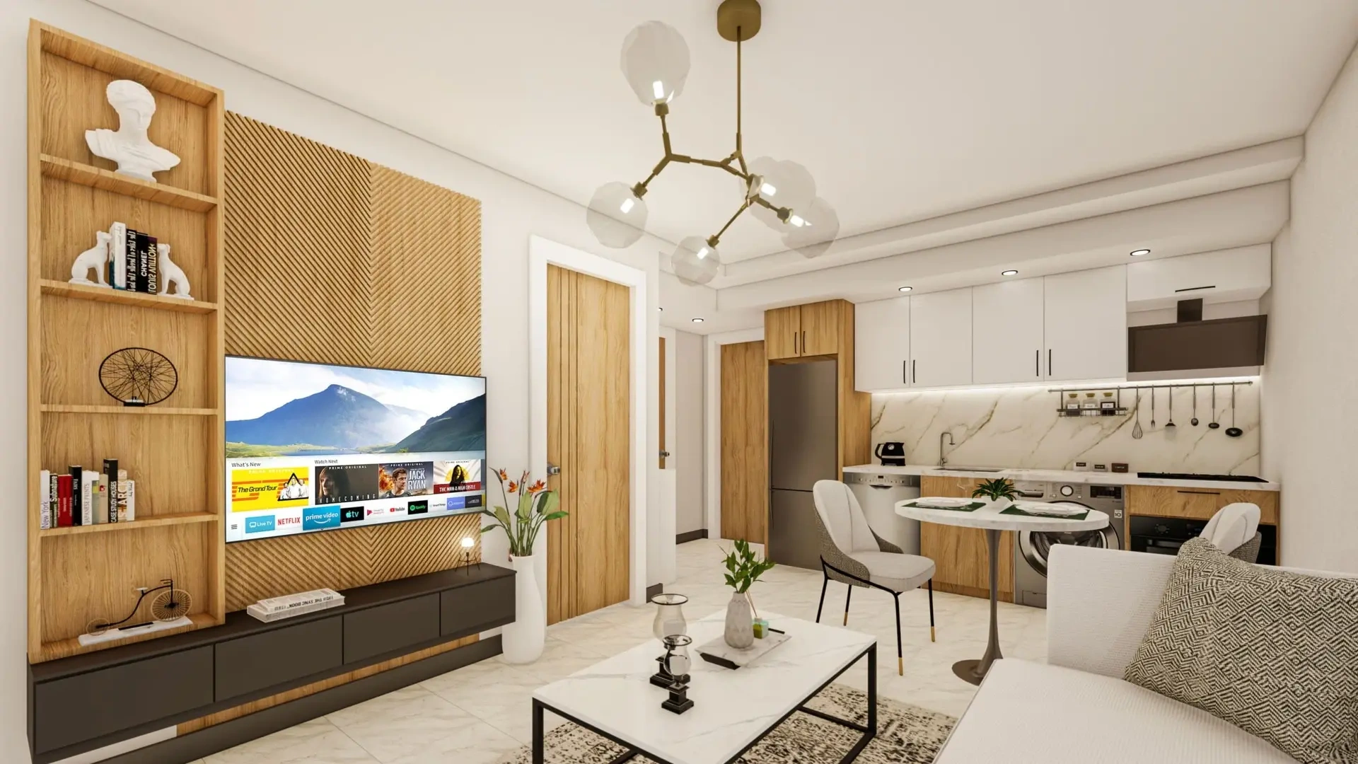 2 - vente appartement alanya antalya turquie