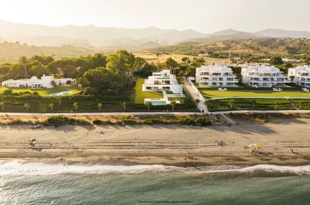 1 - verkauf haus meerblick estepona - costa del sol andalusien spanien