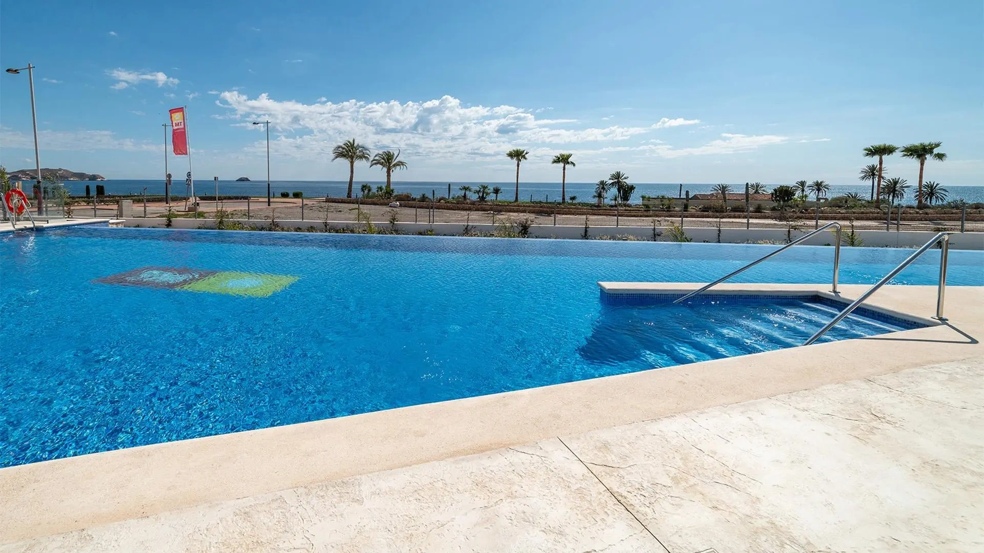 2 - vente maison pieds dans l'eau san juan de los terreros andalousie espagne