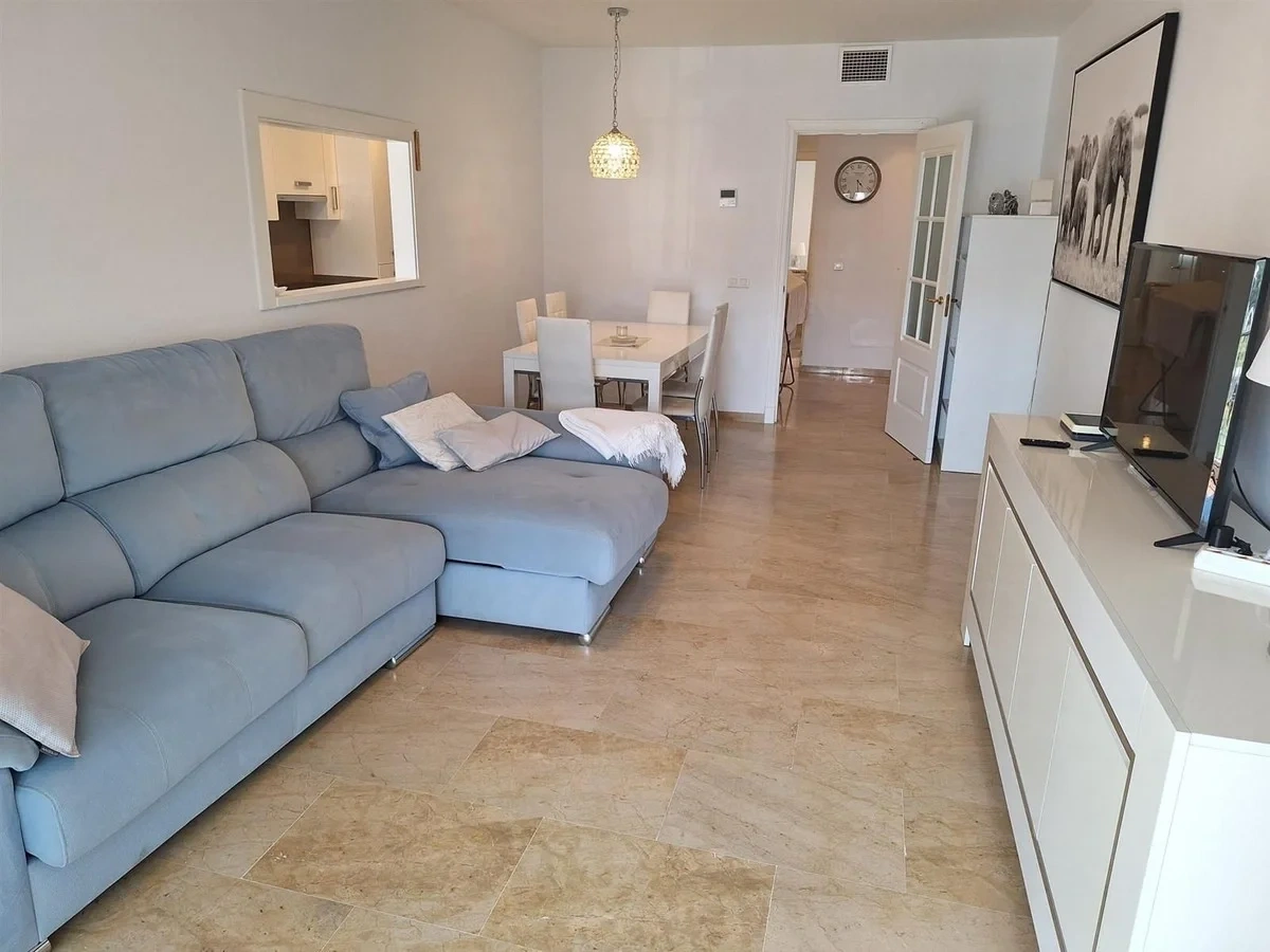 2 - waterfront apartment for sale in la duquesa andalusia spain