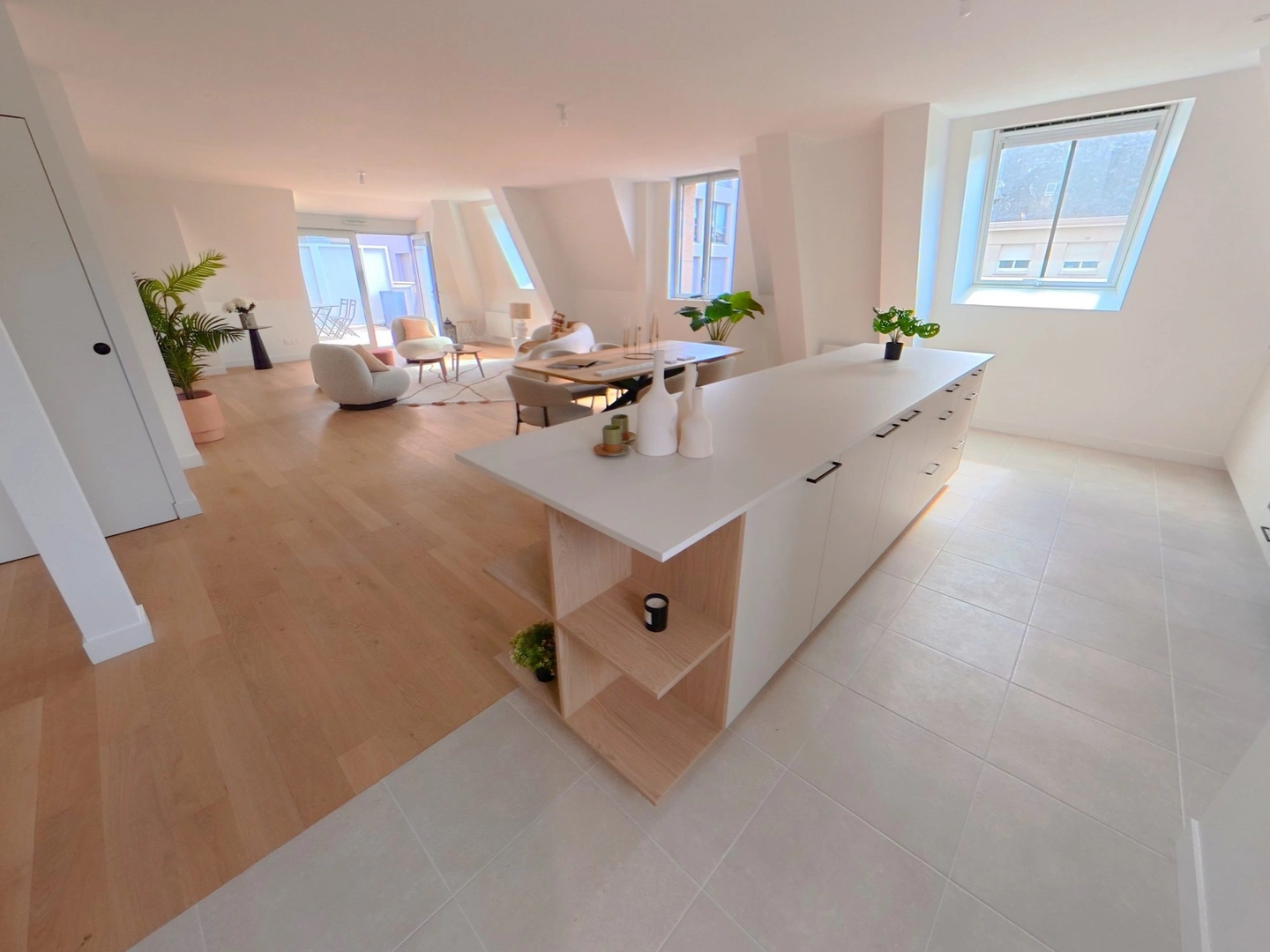 1 - verkauf wohnung lorient morbihan - bretagne frankreich