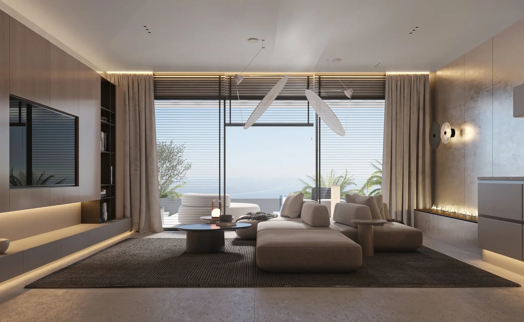2 - verkauf wohnung meerblick estepona - costa del sol andalusien spanien