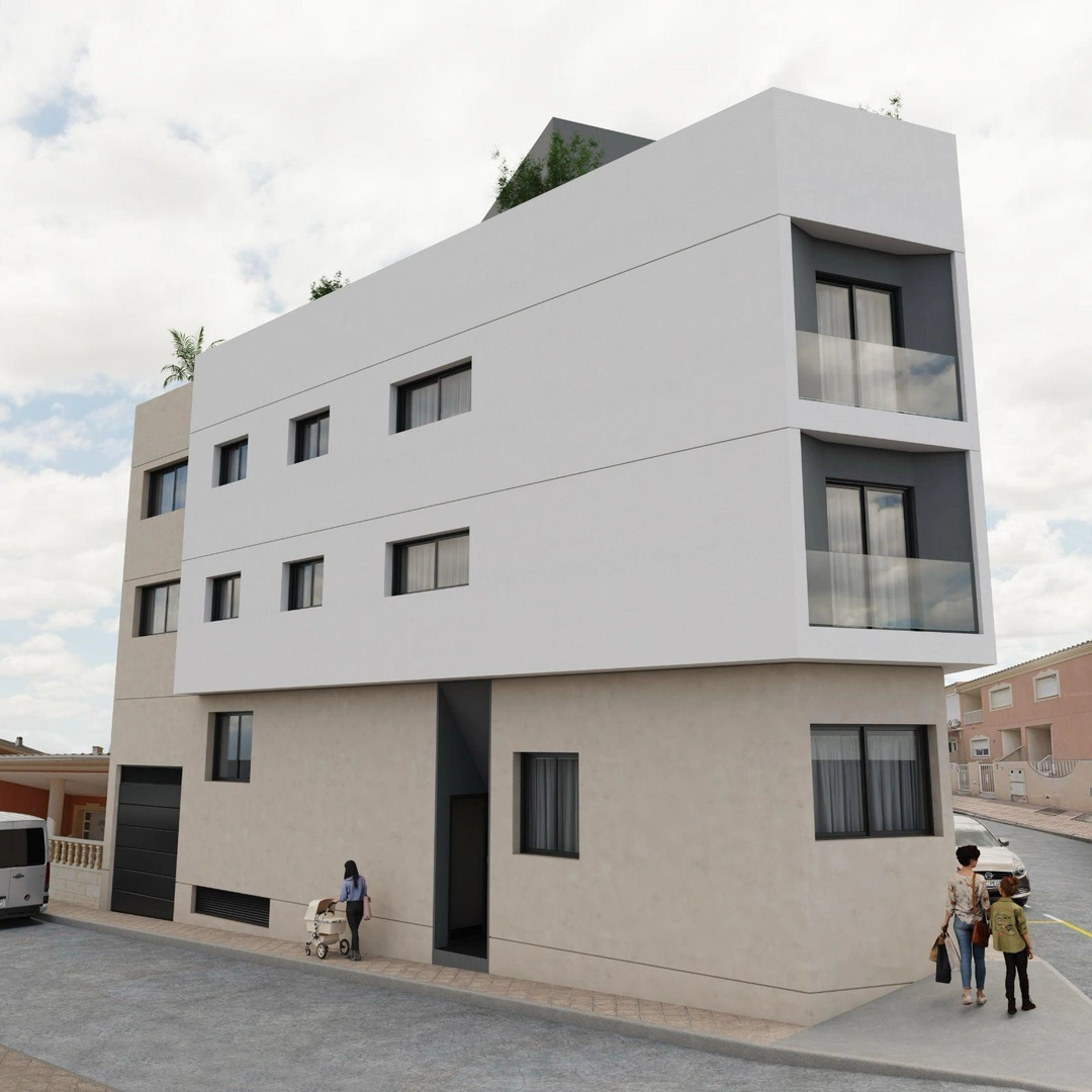 2 - vente appartement mazarron région de murcie espagne