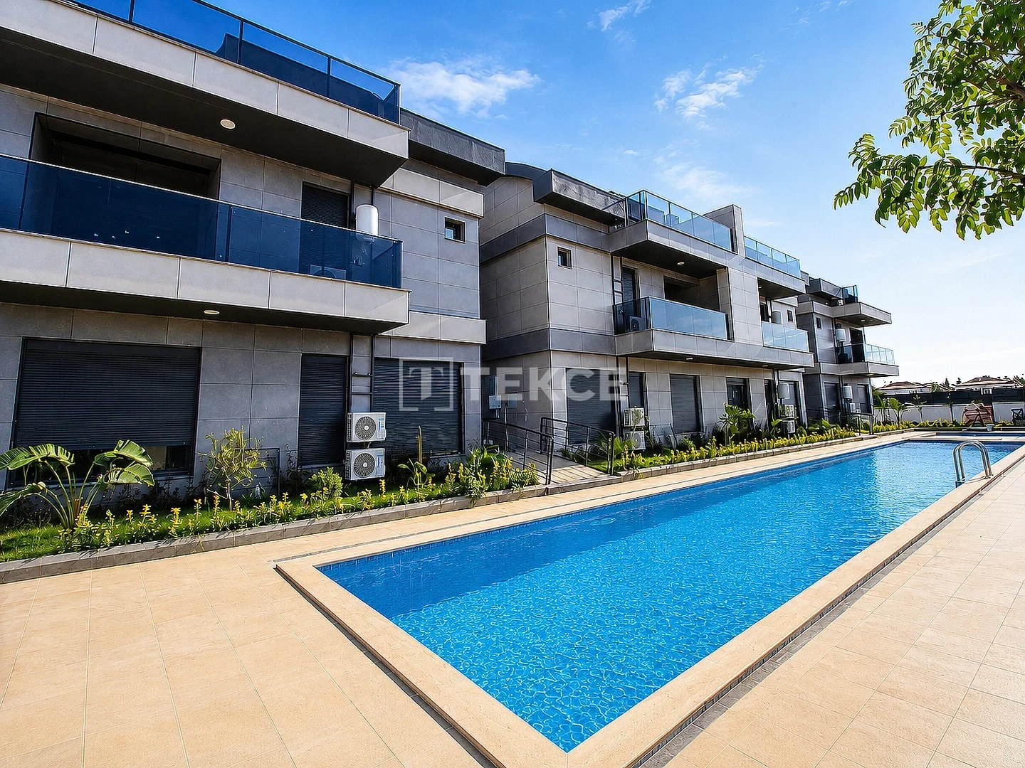 1 - apartment for sale in serik antalya turkey