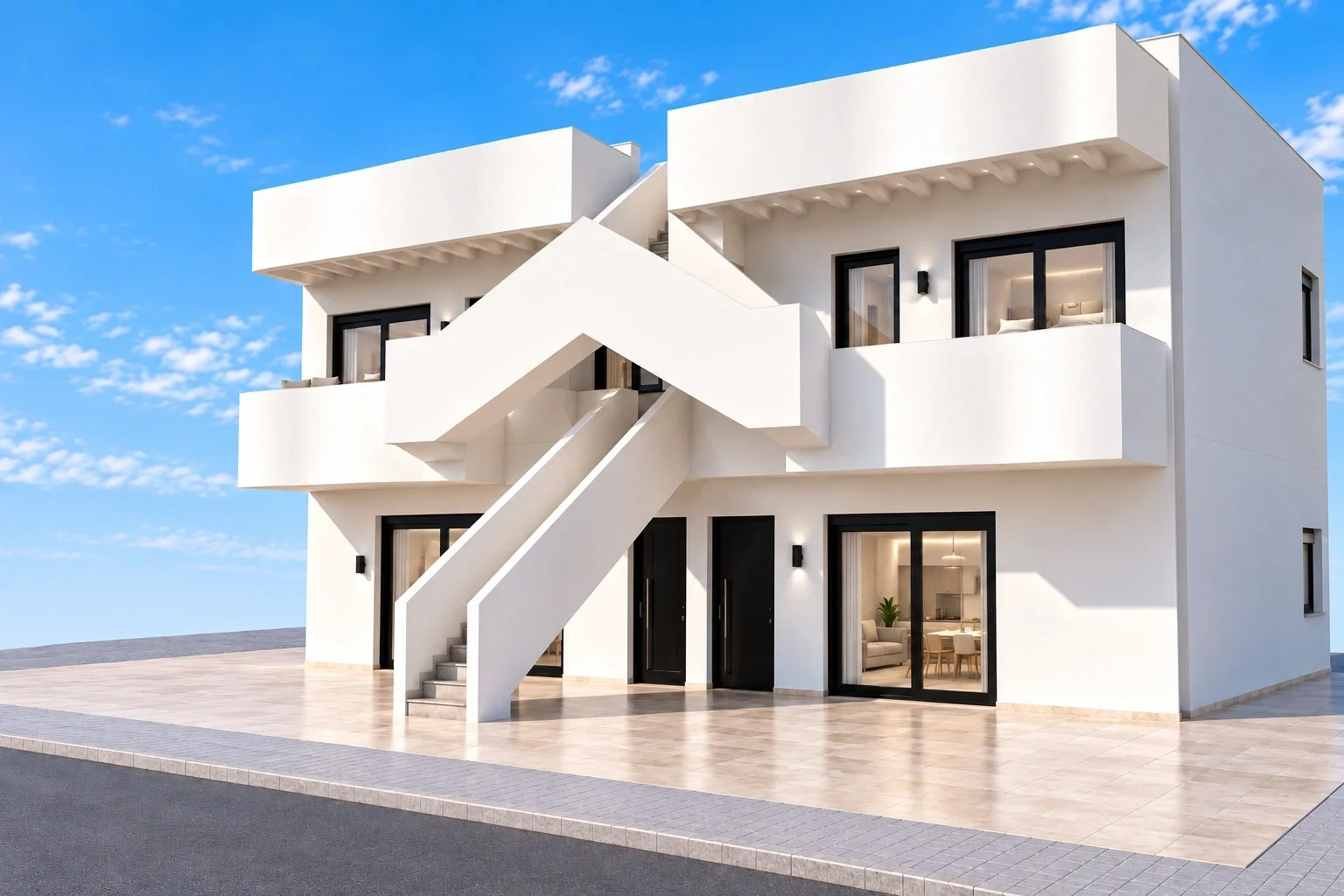 1 - venta apartamento san pedro del pinatar región de murcia españa