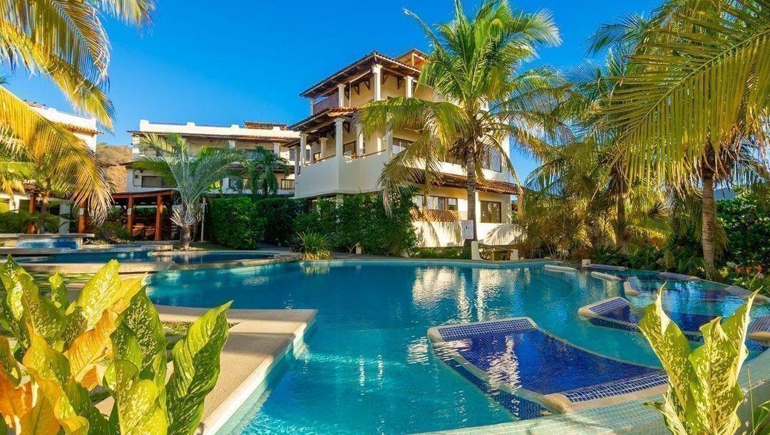 1 - vente maison vue mer sardinal guanacaste costa rica