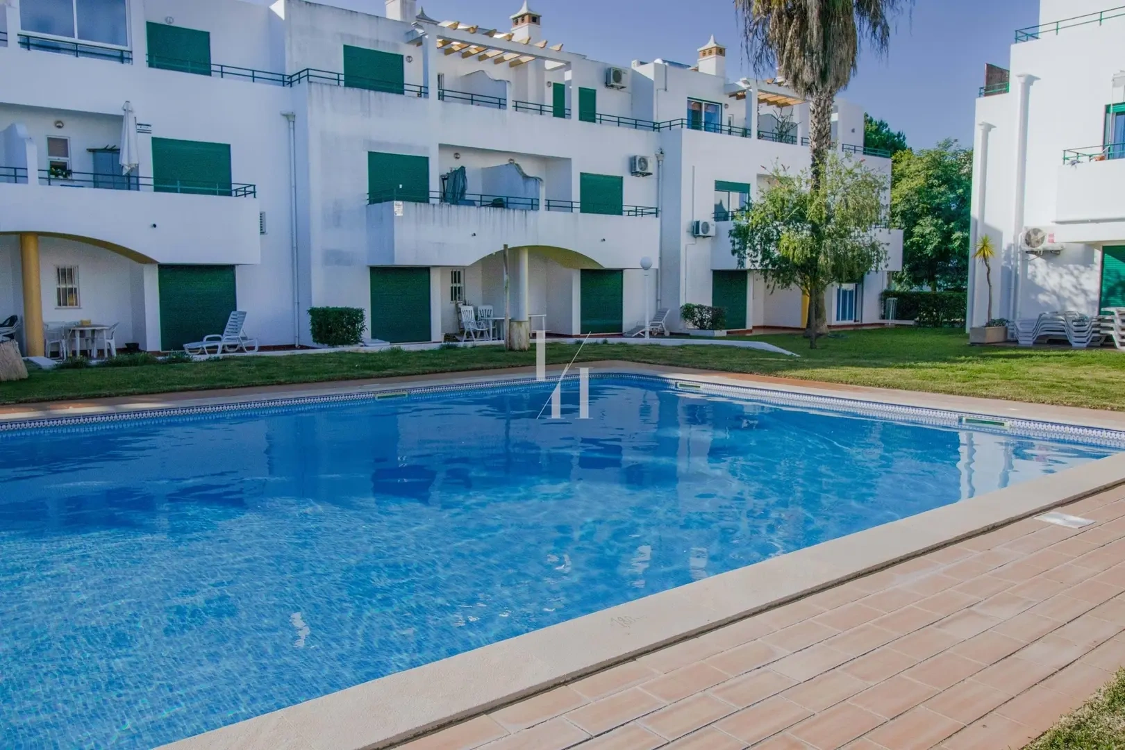 2 - aluguer sazonal apartamento vista de mar quarteira algarve portugal
