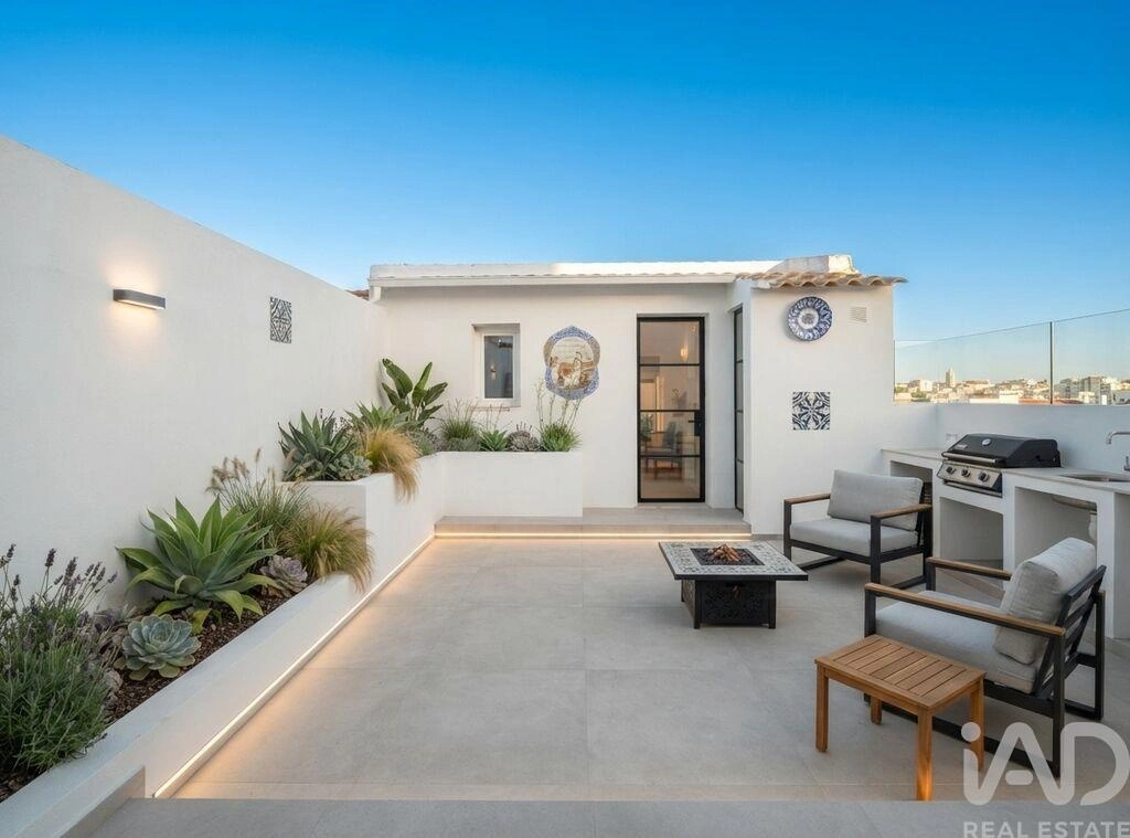 1 - vente villa alvor algarve portugal