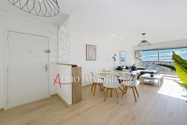 1 - vendita appartamento vista mare cagnes-sur-mer alpi marittime francia