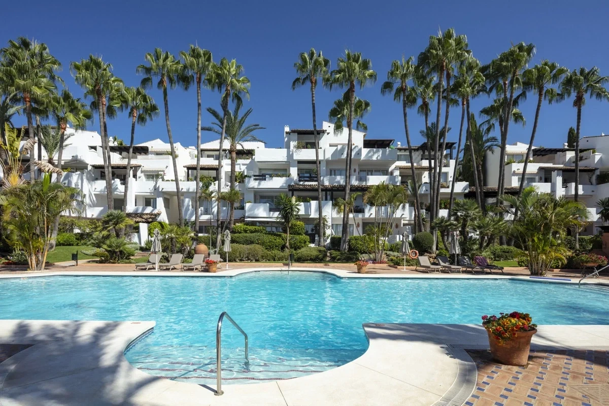2 - vendita appartamento spiaggia a piedi marbella - costa del sol andalusia spagna
