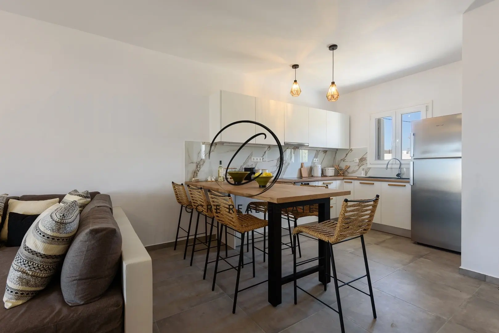 2 - vente maison vue mer kastraki egée méridionale grèce