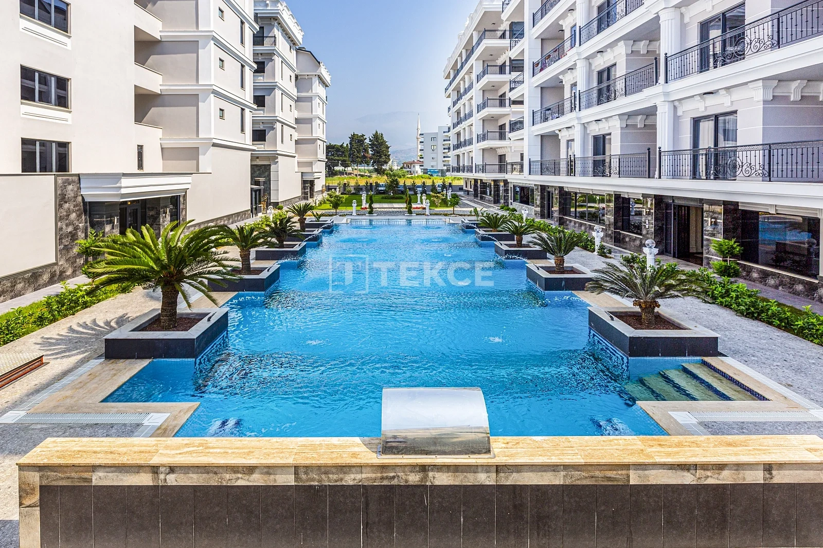 1 - vente appartement vue mer alanya antalya turquie