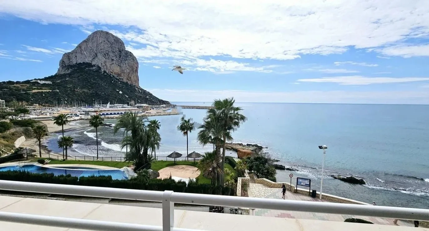 1 - vente appartement calpe - costa blanca communauté valencienne espagne