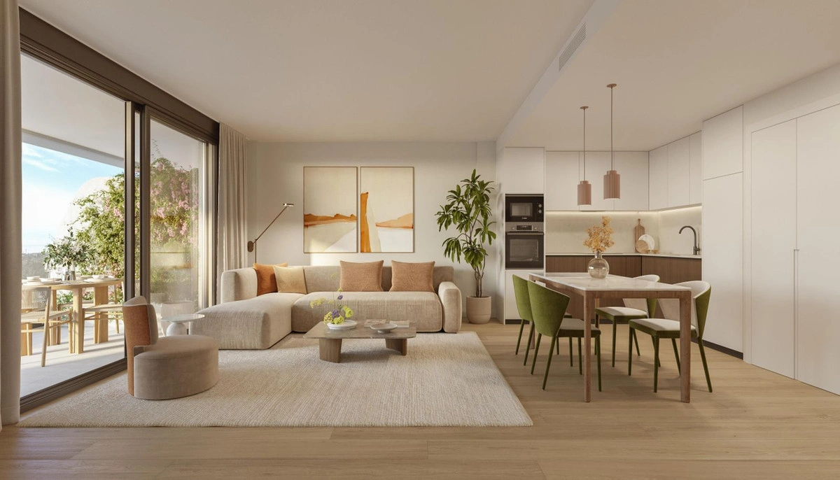 2 - verkauf wohnung meerblick mijas andalusien spanien