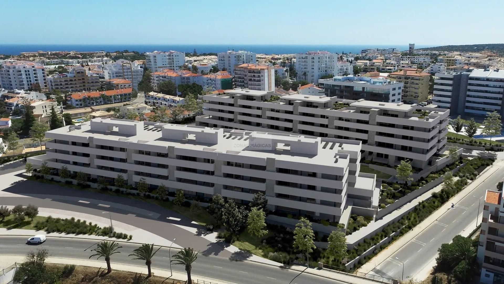 2 - venta apartamento vista al mar lagos algarve portugal