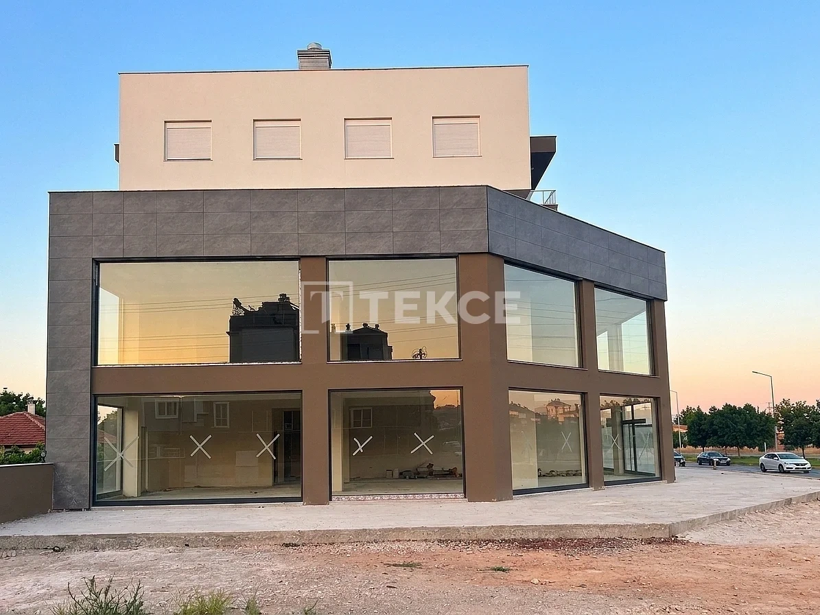 2 - venta comercio kepez antalya turquía