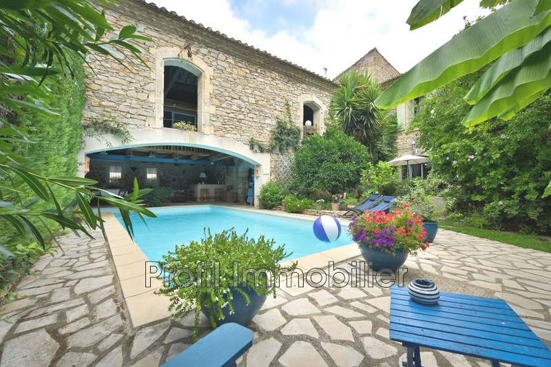 1 - house for sale in marsillargues hérault france