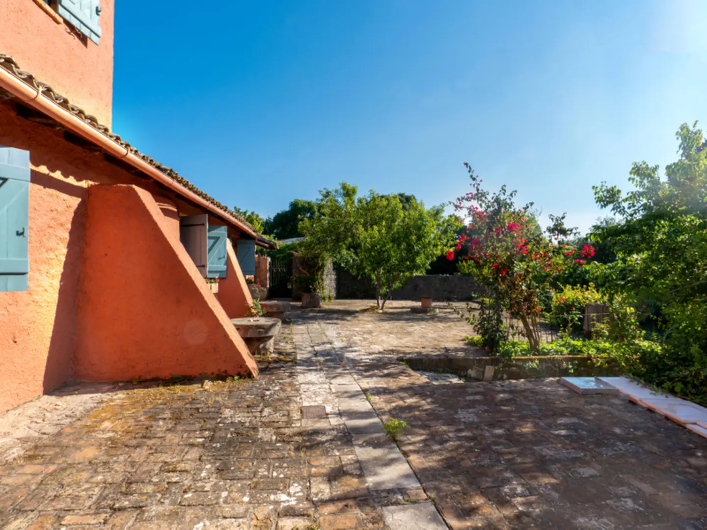 2 - verkauf haus corfu ionische inseln griechenland