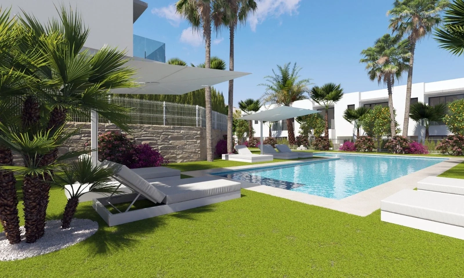 2 - vente maison vue mer finestrat - costa blanca communauté valencienne espagne
