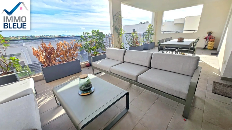 2 - venta apartamento vista al mar sausset-les-pins bocas del ródano francia
