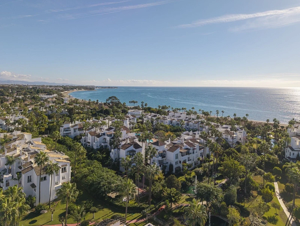1 - venta apartamento frente al mar estepona - costa del sol andalucía españa