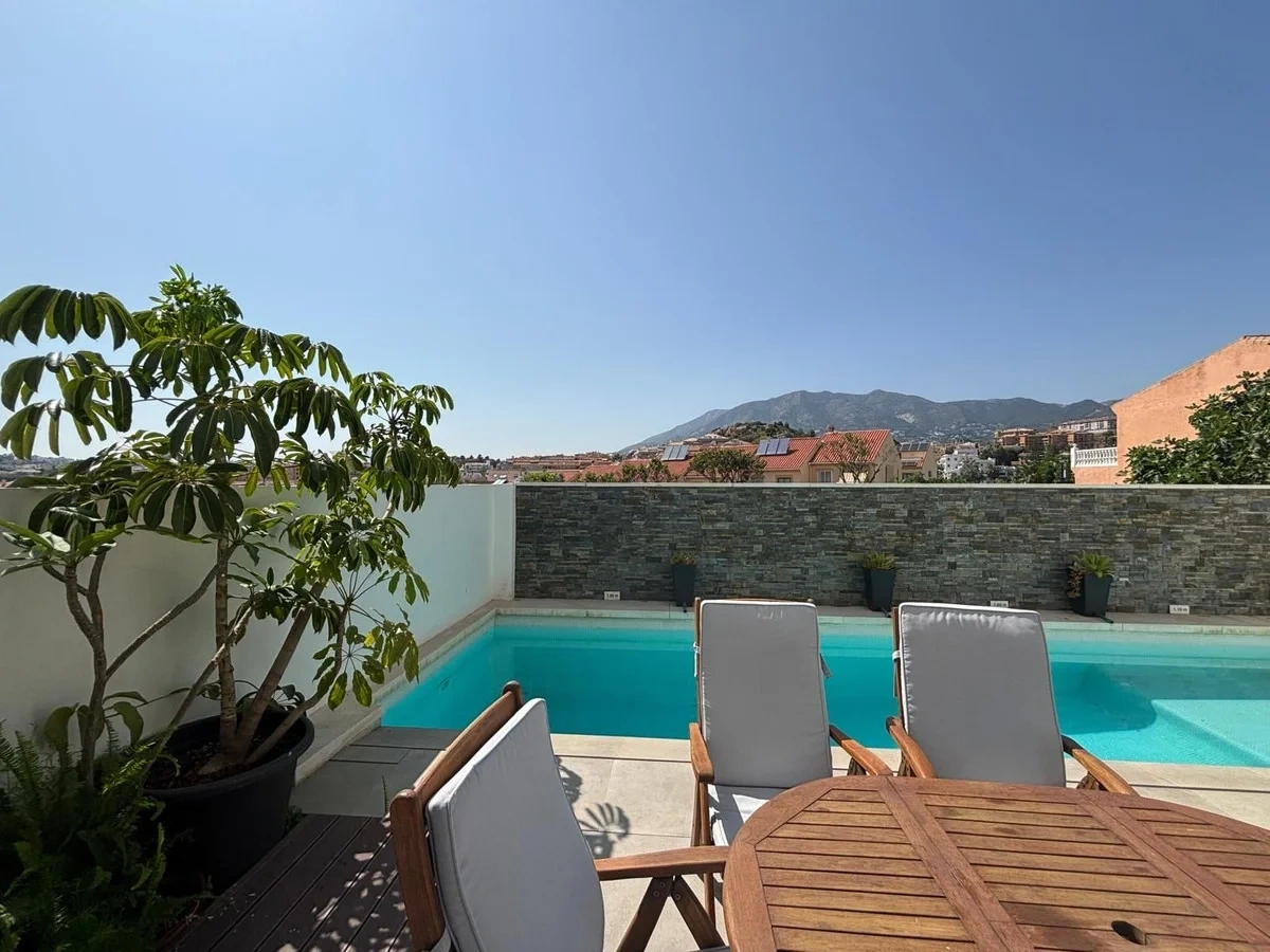 1 - venta casa vista al mar fuengirola - costa del sol andalucía españa