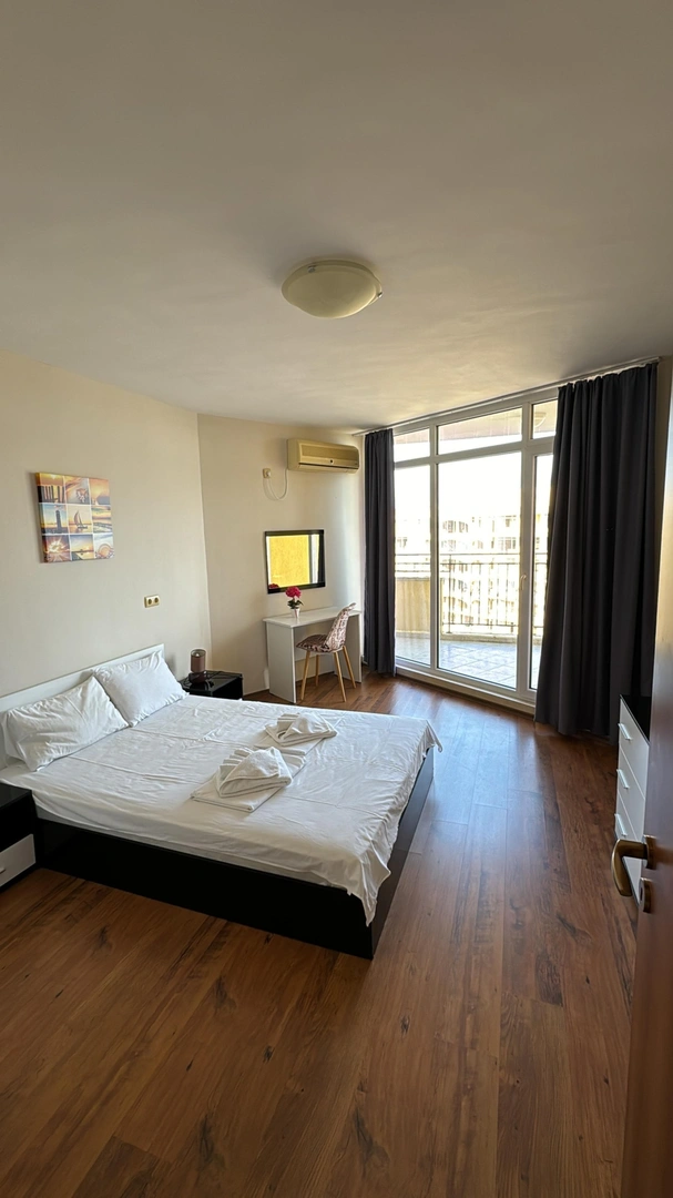 2 - vente appartement pieds dans l'eau aheloy burgas bulgarie
