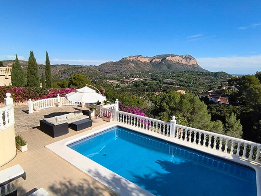 1 - vente villa denia - costa blanca communauté valencienne espagne