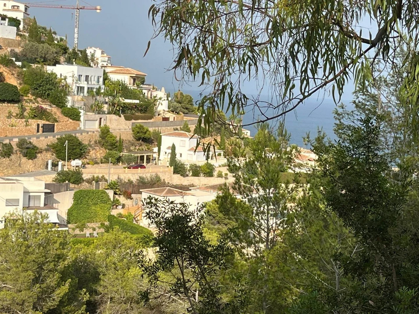 1 - verkauf grundstück meerblick xabia/javea - costa blanca valencia spanien